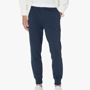 PAIGE Men's Elmwood Jogger navy blue size 33